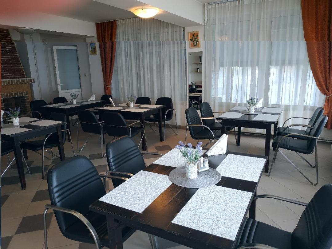 Vila Mihail Hotel Busteni Exterior photo