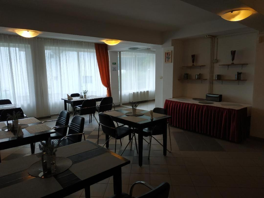 Vila Mihail Hotel Busteni Exterior photo