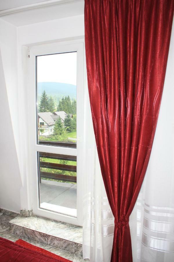 Vila Mihail Hotel Busteni Exterior photo