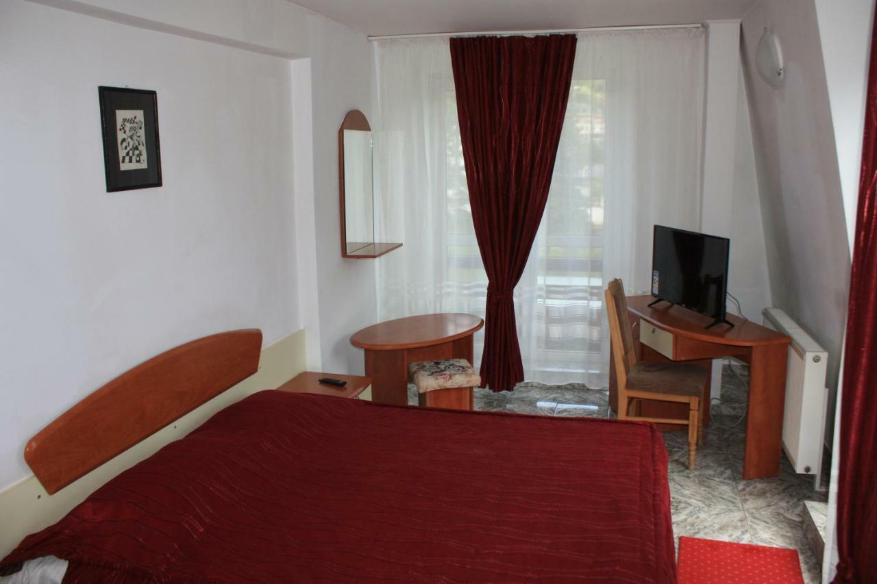 Vila Mihail Hotel Busteni Exterior photo