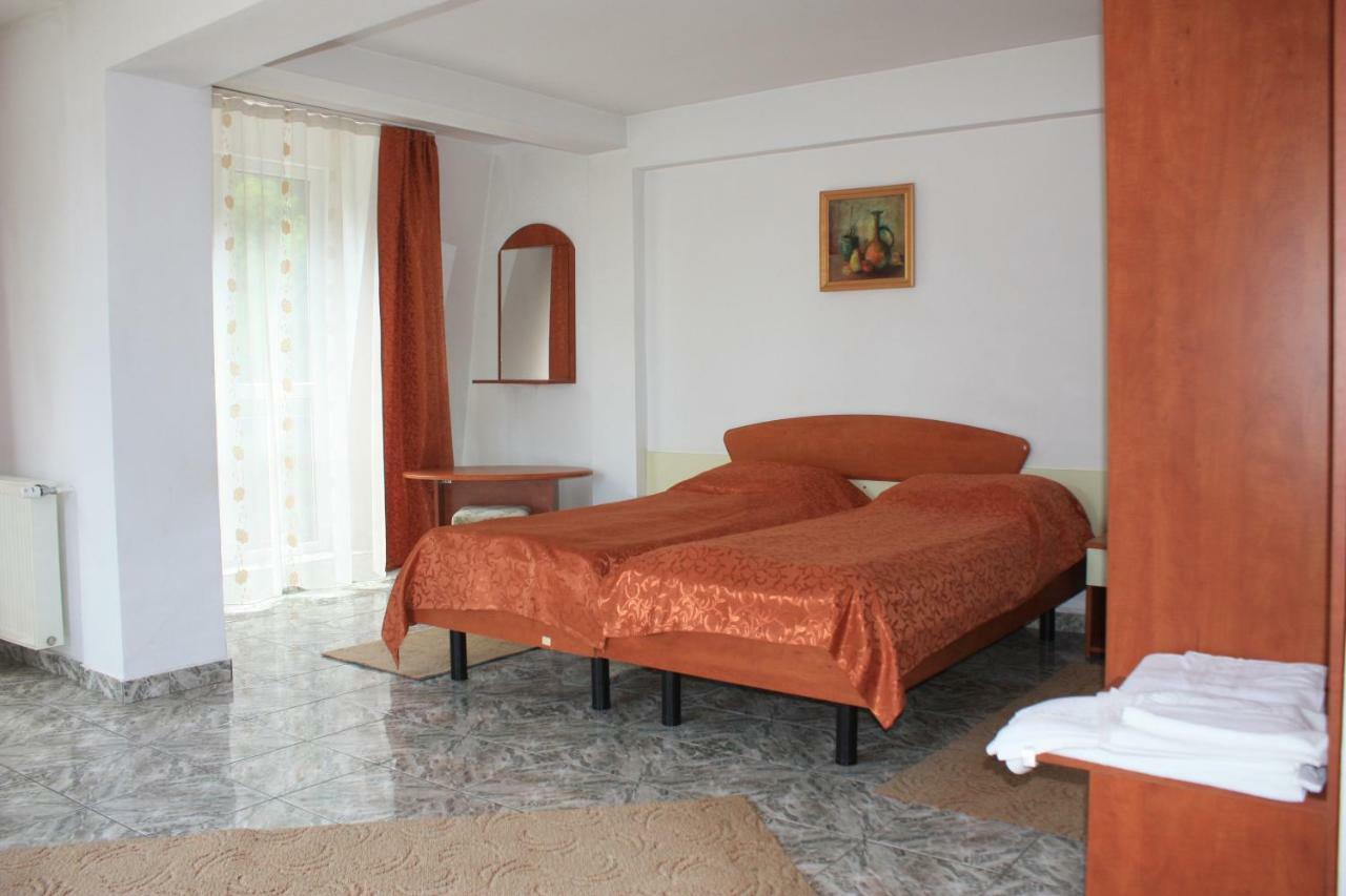 Vila Mihail Hotel Busteni Exterior photo